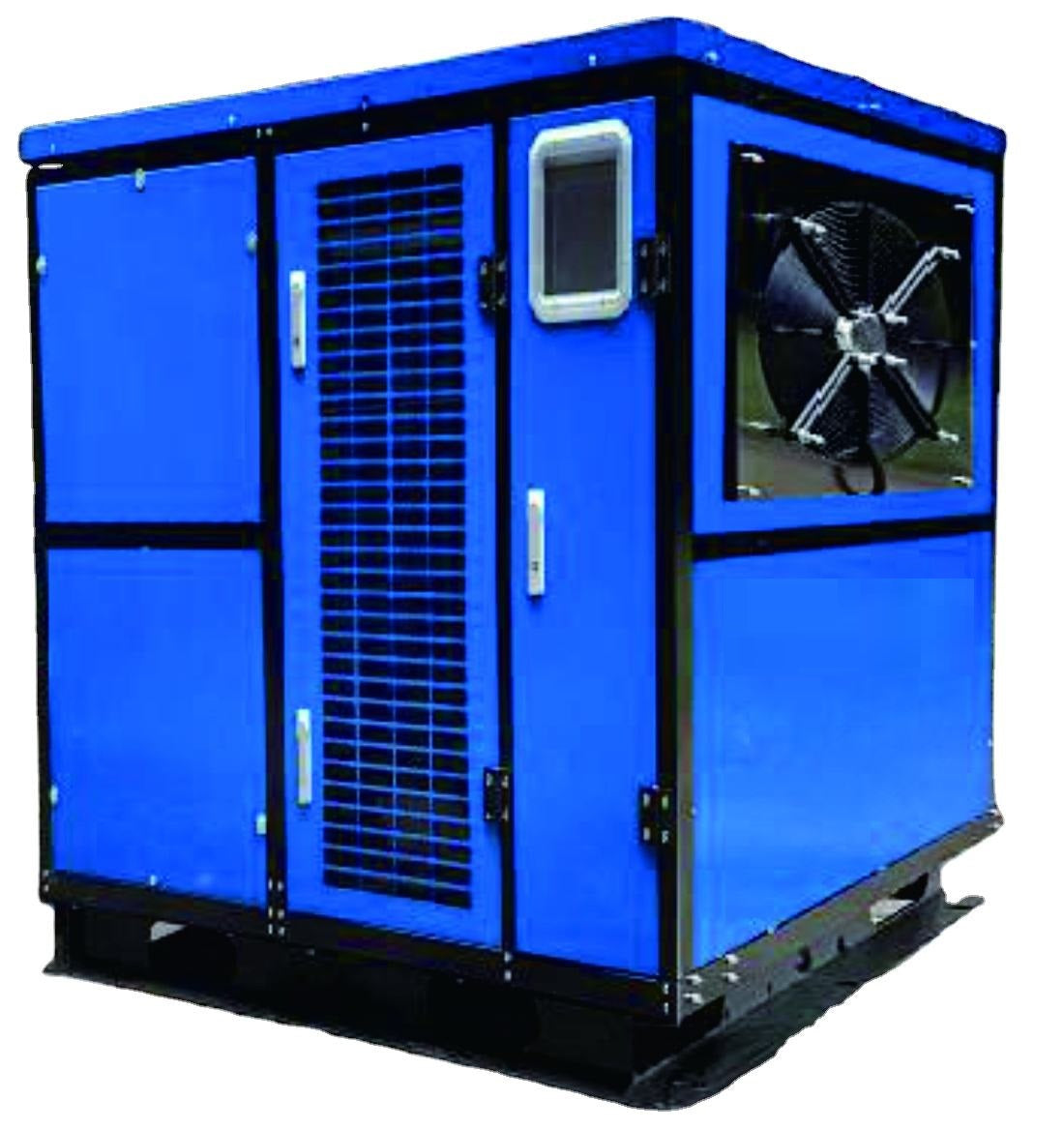 Sustainable Water Generation System