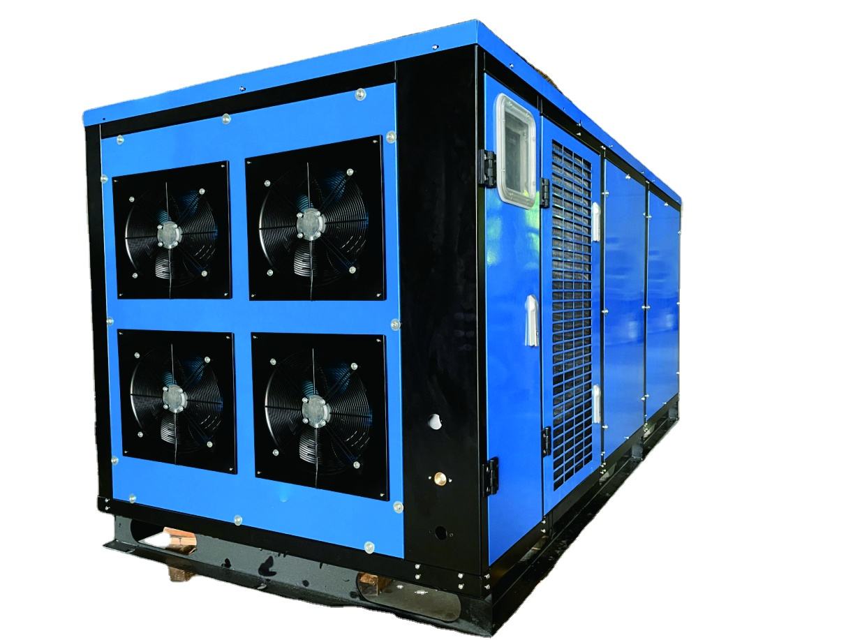 Commercial Water From Air Machine
