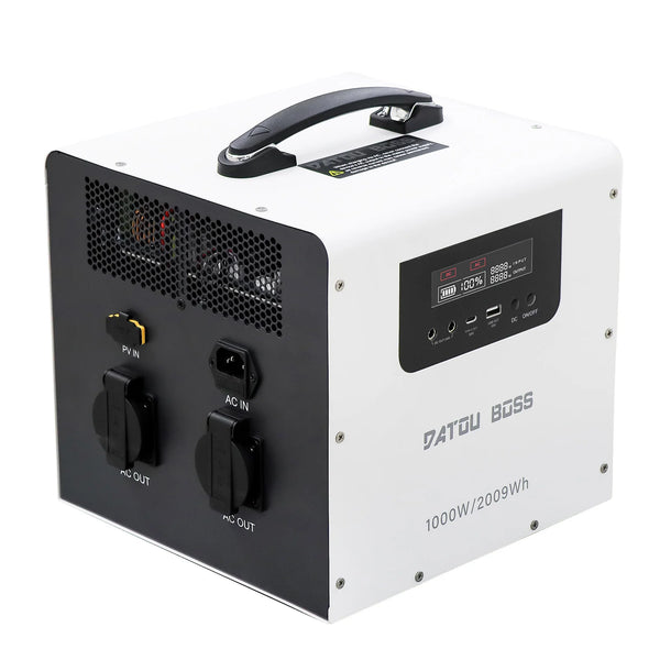 DATOUBOSS 1000W Portable Power Station