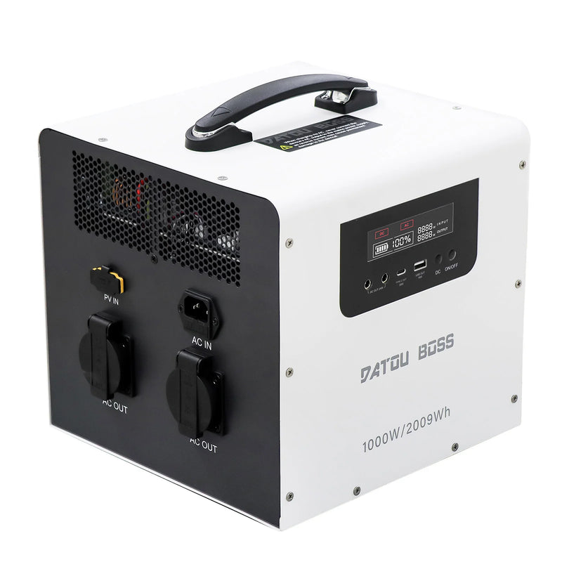 DATOUBOSS 1000W Portable Power Station