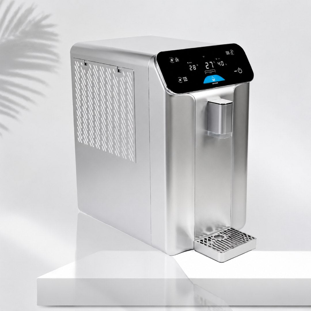 Solar Ready Atmospheric Water Generator