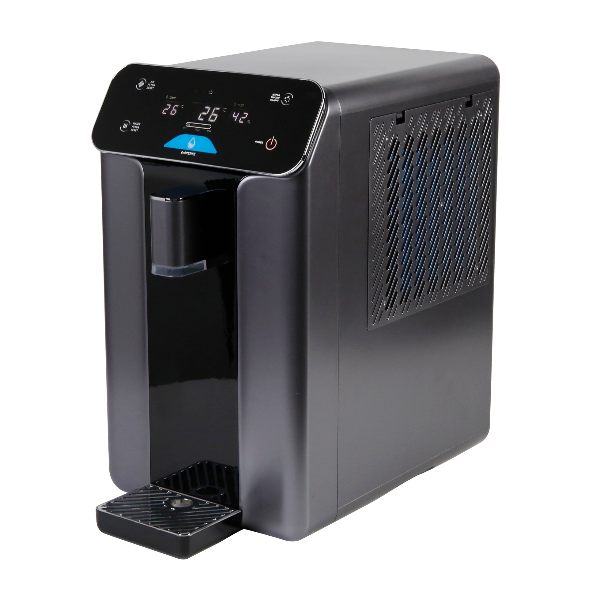 Water From Air Generator for Home